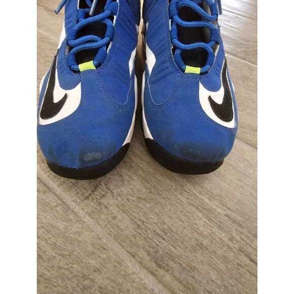 Boys Youth Nike Air‎ Griffey Max 1 Varsity Royal Size 7 Youth - Picture 7 of 9